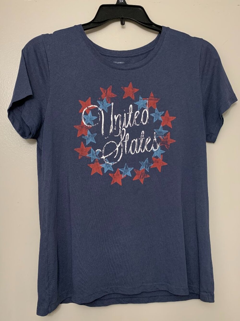 w/size medium tee shirt